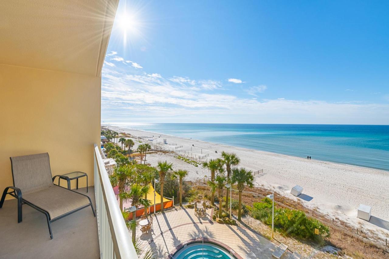 Calypso Resort Beachfront Condo Panama City Beach Kültér fotó