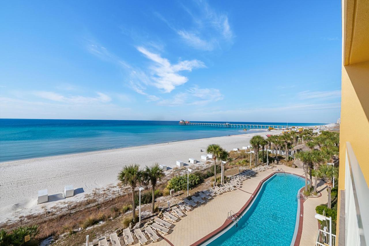 Calypso Resort Beachfront Condo Panama City Beach Kültér fotó