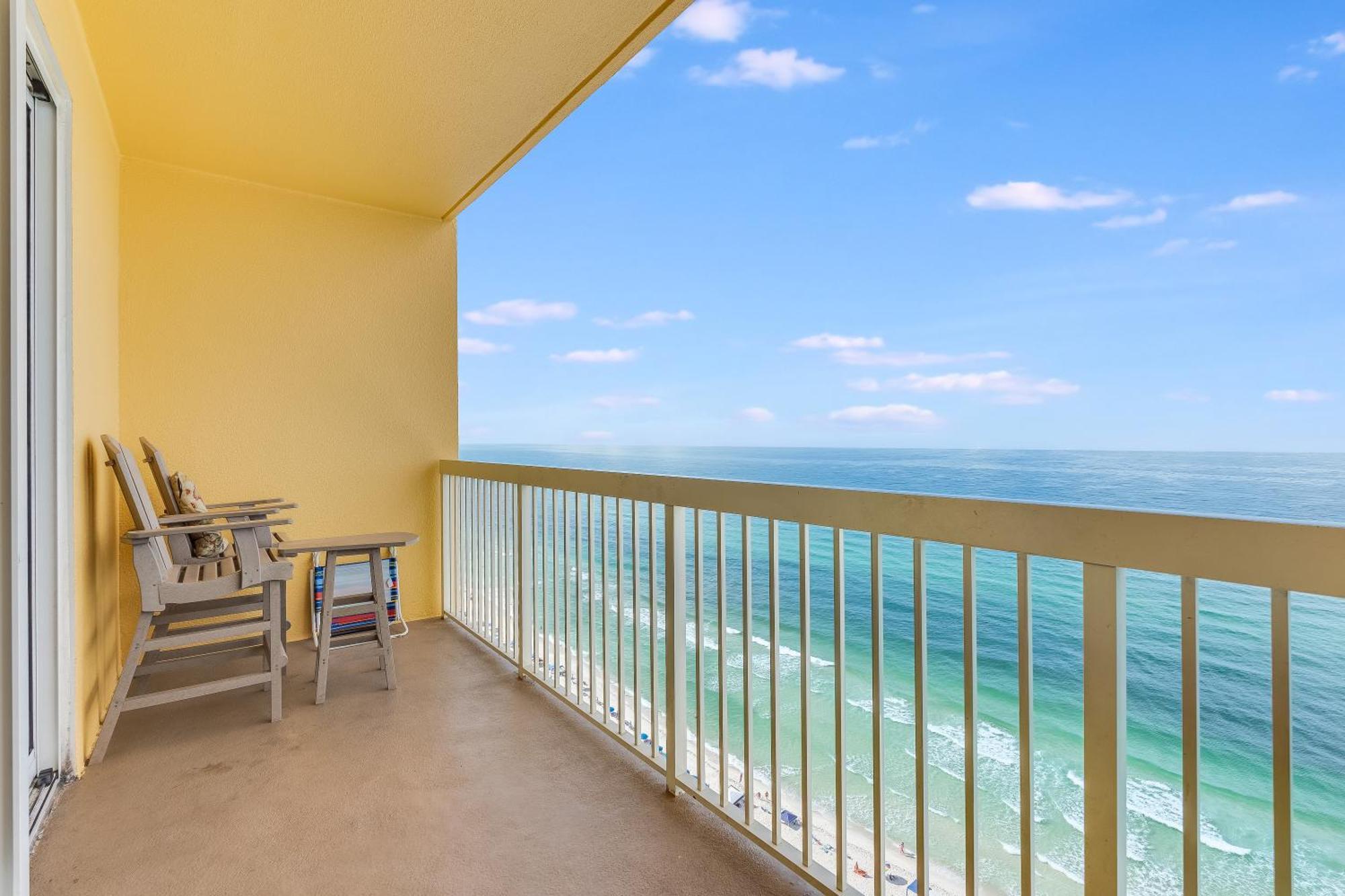 Calypso Resort Beachfront Condo Panama City Beach Kültér fotó