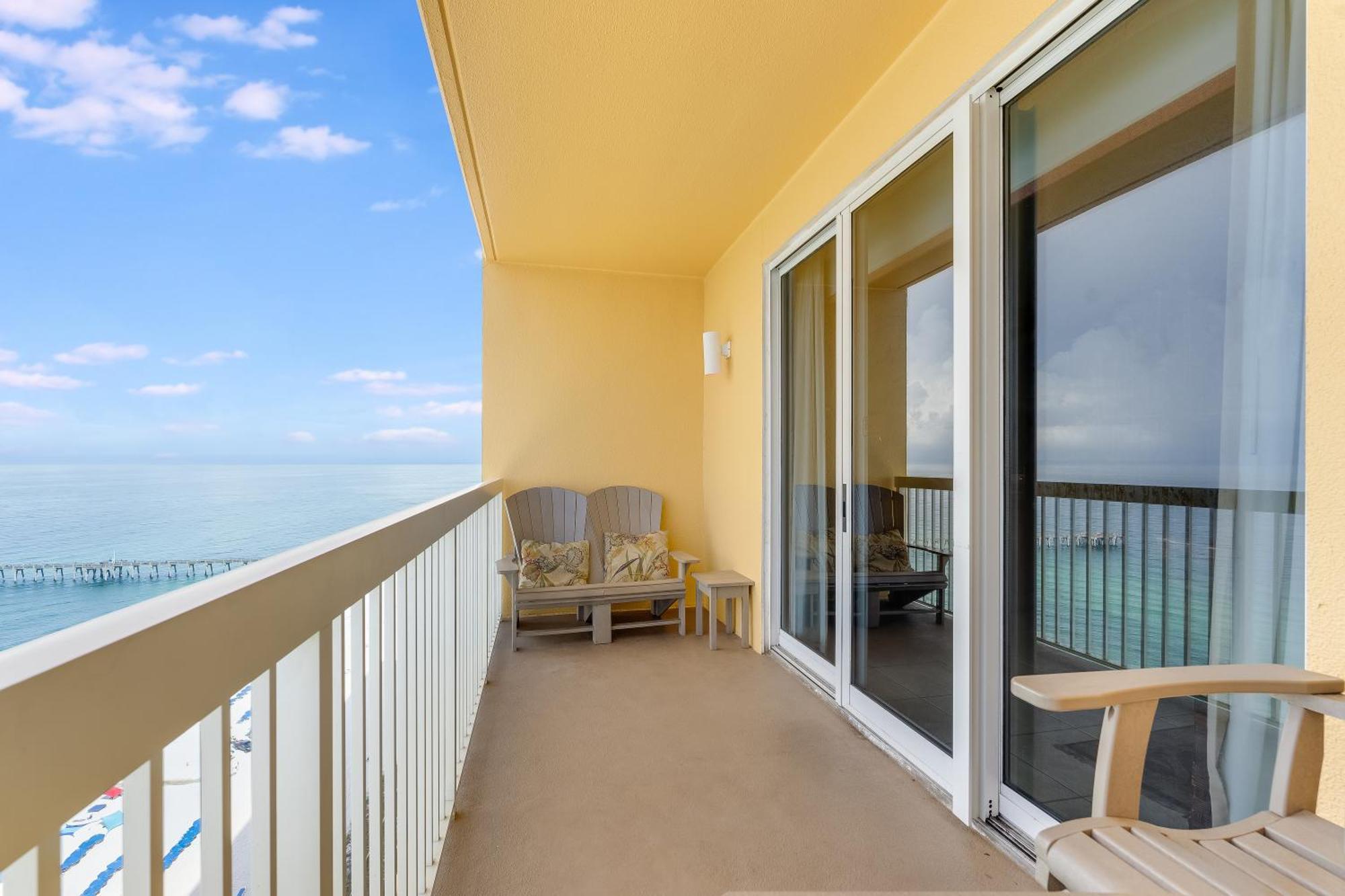 Calypso Resort Beachfront Condo Panama City Beach Kültér fotó