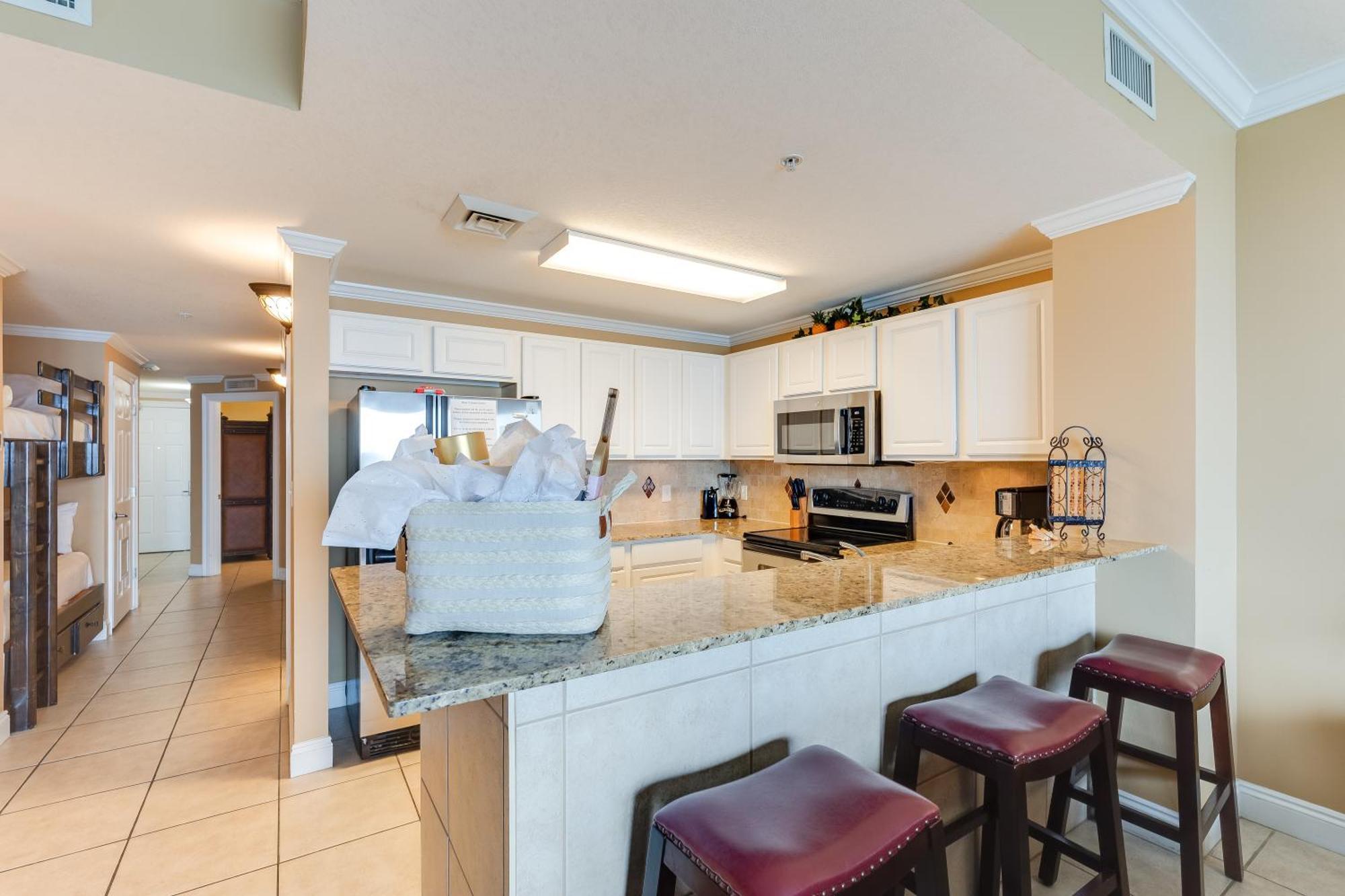 Calypso Resort Beachfront Condo Panama City Beach Kültér fotó