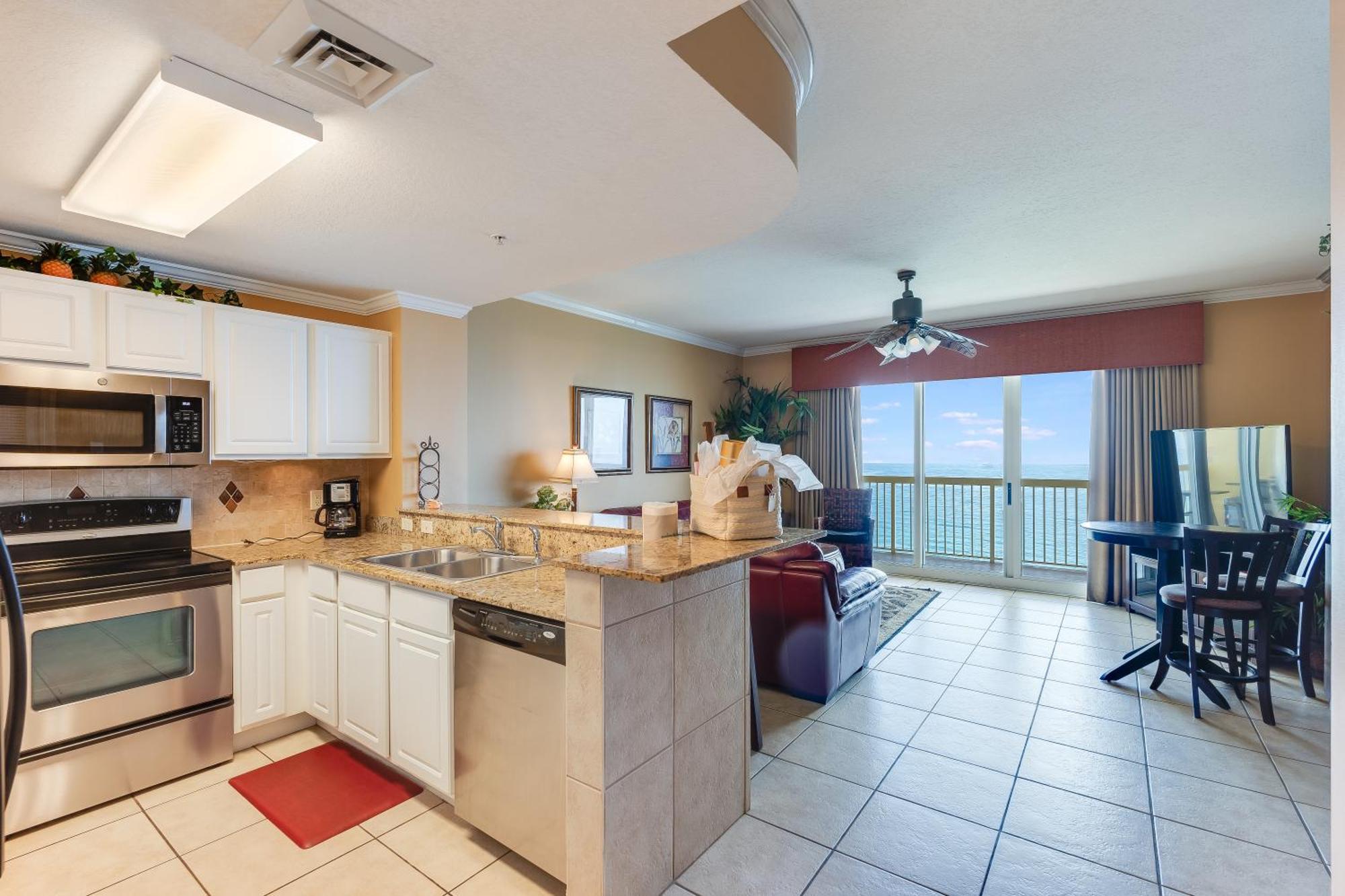 Calypso Resort Beachfront Condo Panama City Beach Kültér fotó