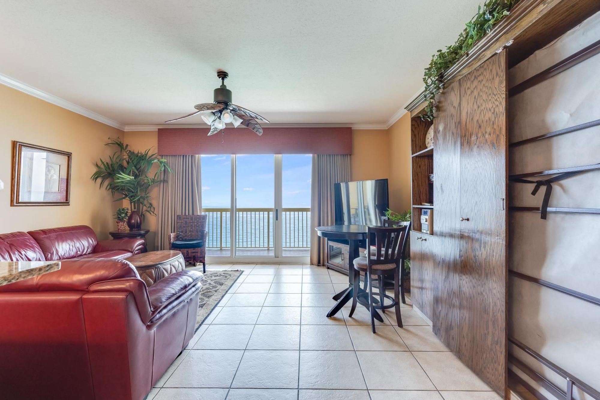 Calypso Resort Beachfront Condo Panama City Beach Kültér fotó